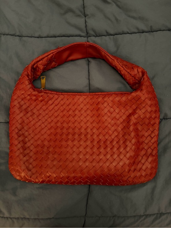 Bottega Veneta Handbags - ON HOLD - Bottega Venetta Hobo Bag Red